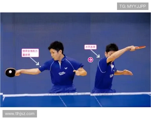 乒乓球新手必看:从基础力量训练到技巧提升的全面攻略 乒乓球新手必看:从基础力量训练到技巧提升的全面攻略
