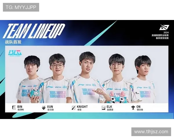 聚焦和平精英赛事BLG战队的比赛经验与成长之路探讨