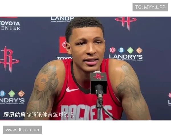 小贾巴里史密斯：新星崛起的篮球天才与未来之路