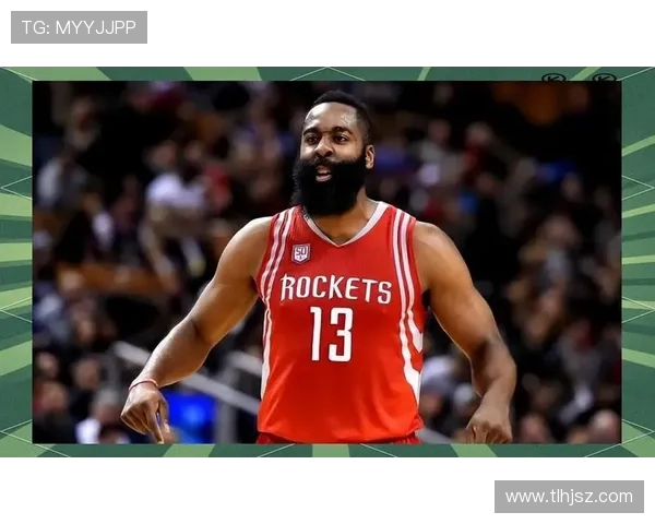 詹姆斯哈登的篮球之路与职业生涯的辉煌成就分析与展望