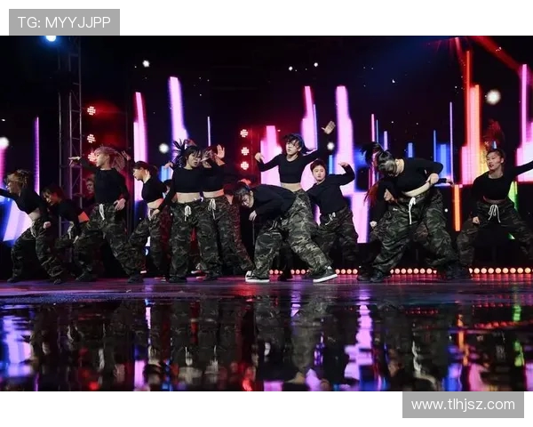 杭州街舞队领跑最新街舞潮流TOP10引领年轻人热潮