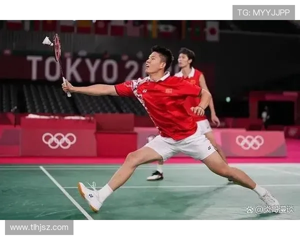 上海羽毛球队中路突破的秘密与深度解析探讨