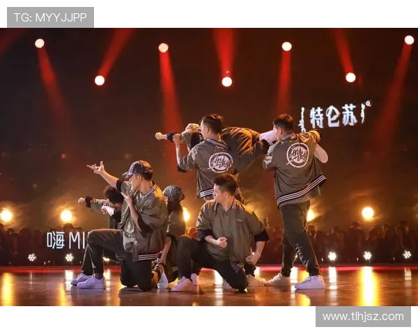 上海街舞队荣登全国街舞排行榜第六名展现实力与魅力 上海街舞队荣登全国街舞排行榜第六名展现实力与魅力