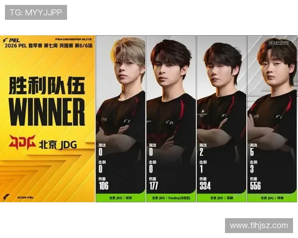 和平精英热议JDG战队配合引发争议背后的深层原因分析