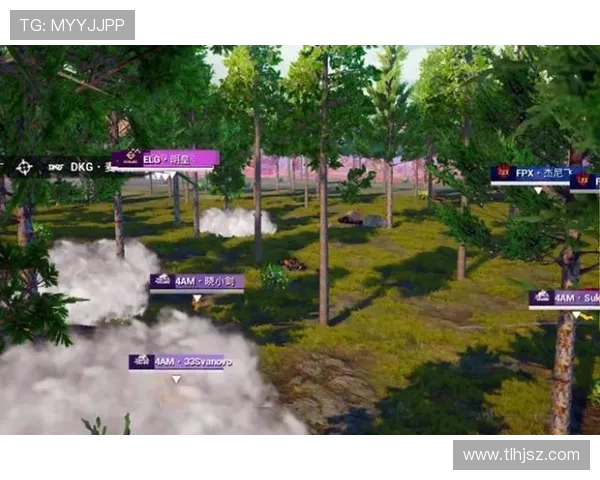 和平精英战术解析：深入探讨FPX团队的防守与反击策略